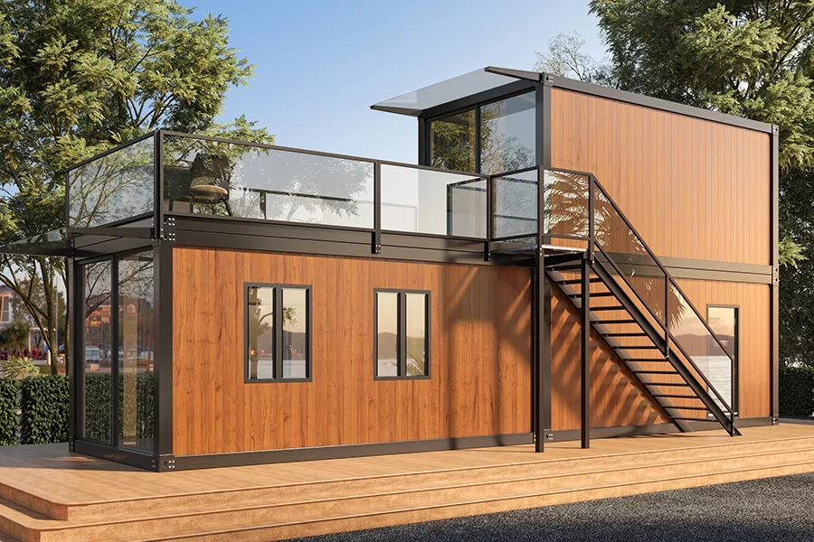 Customized container house 900 (2)