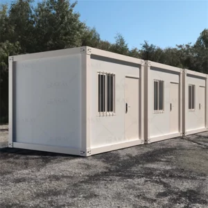 Factory Custom Tiny House Engineering Project 33M Mobile Home Prefabricated House Prefab Home Detachable Container House (2)