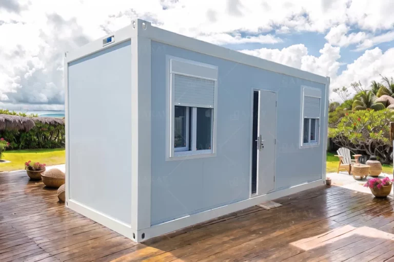 Container House Original Factory 20Ft 40Ft Modular Fast Install Movable House Prefabricated House Prefab Home-1030 (8)