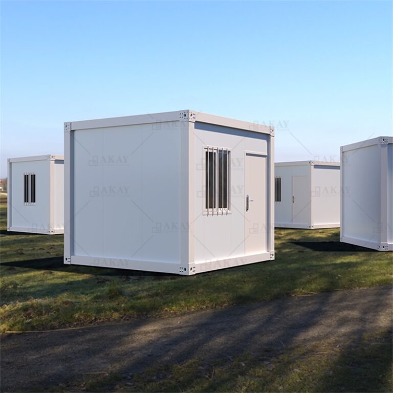 Factory Custom Tiny House Engineering Project 33M Mobile Home Prefabricated House Prefab Home Detachable Container House (3)